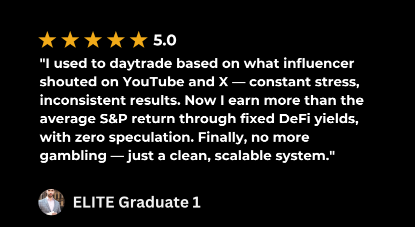 ELITE Graduate 1