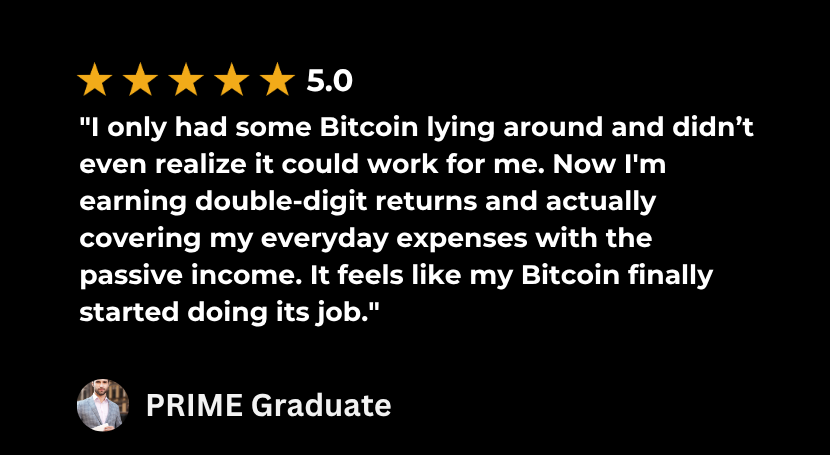 PRIME Graduate