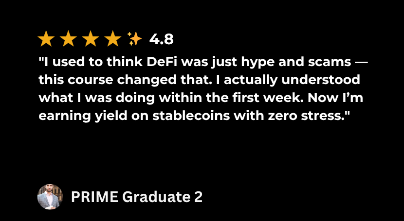 PRIME Graduate 2